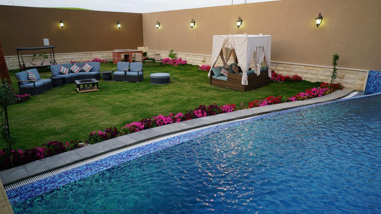 Dorrah Resort Riyadh Eksteriør billede