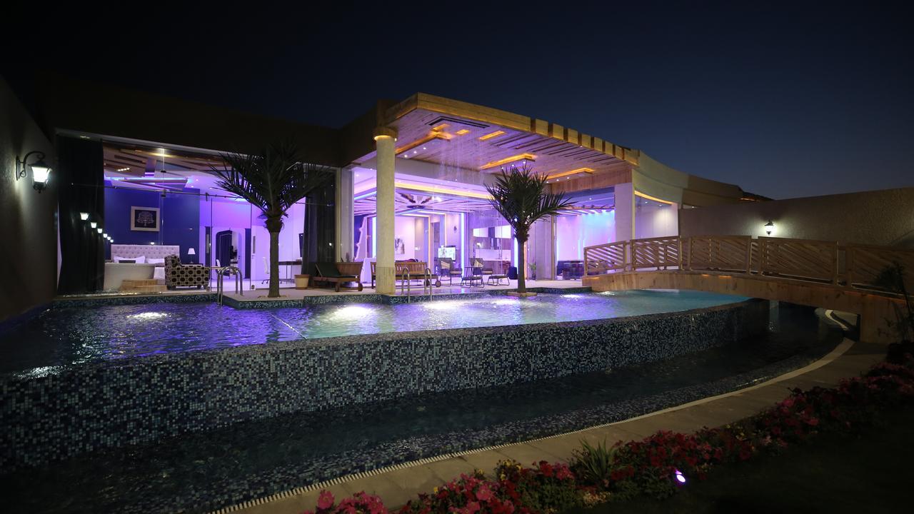 Dorrah Resort Riyadh Eksteriør billede