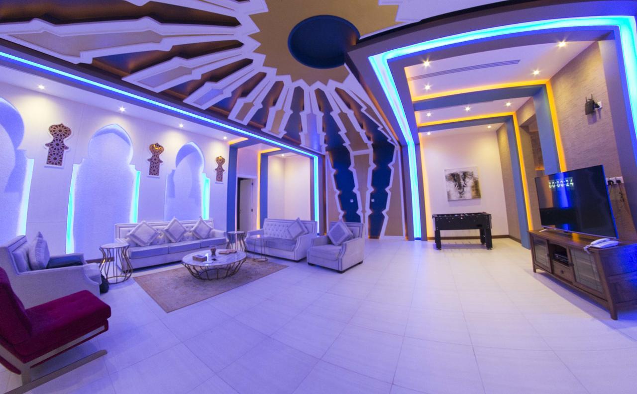 Dorrah Resort Riyadh Eksteriør billede