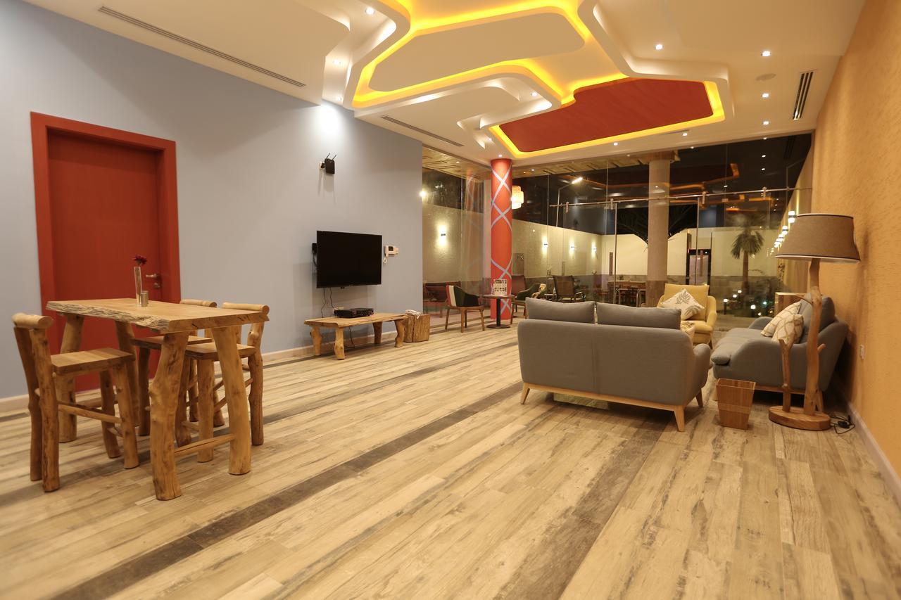 Dorrah Resort Riyadh Eksteriør billede