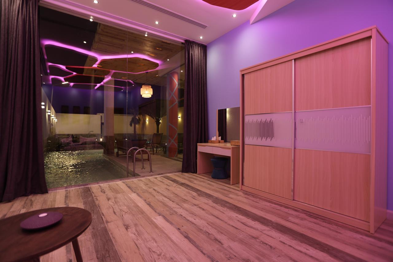 Dorrah Resort Riyadh Eksteriør billede