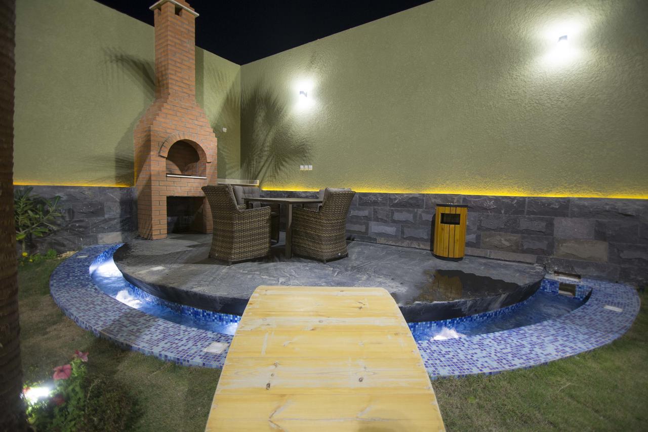 Dorrah Resort Riyadh Eksteriør billede