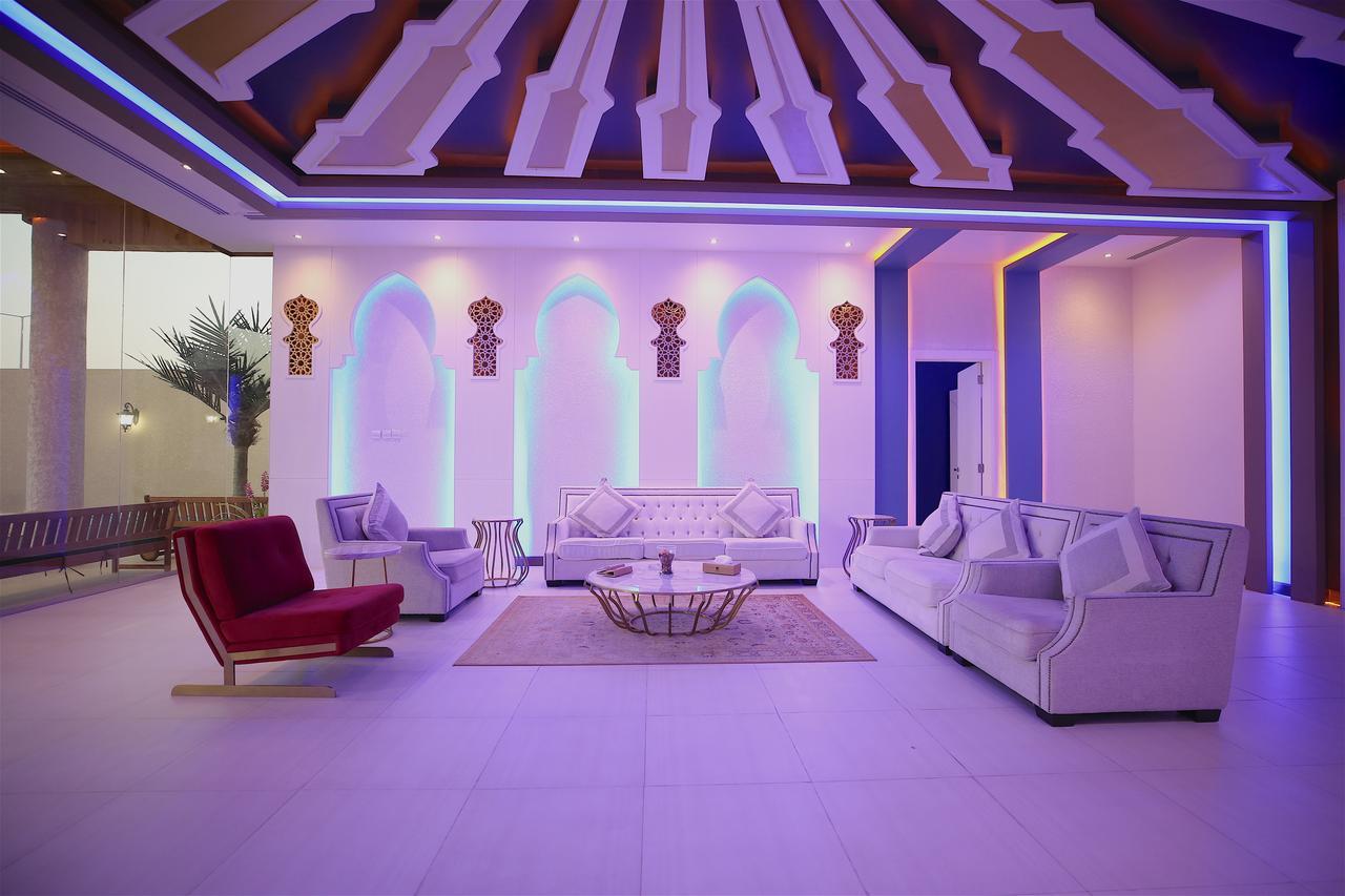 Dorrah Resort Riyadh Eksteriør billede