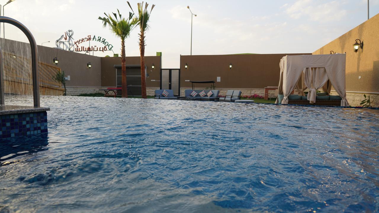 Dorrah Resort Riyadh Eksteriør billede