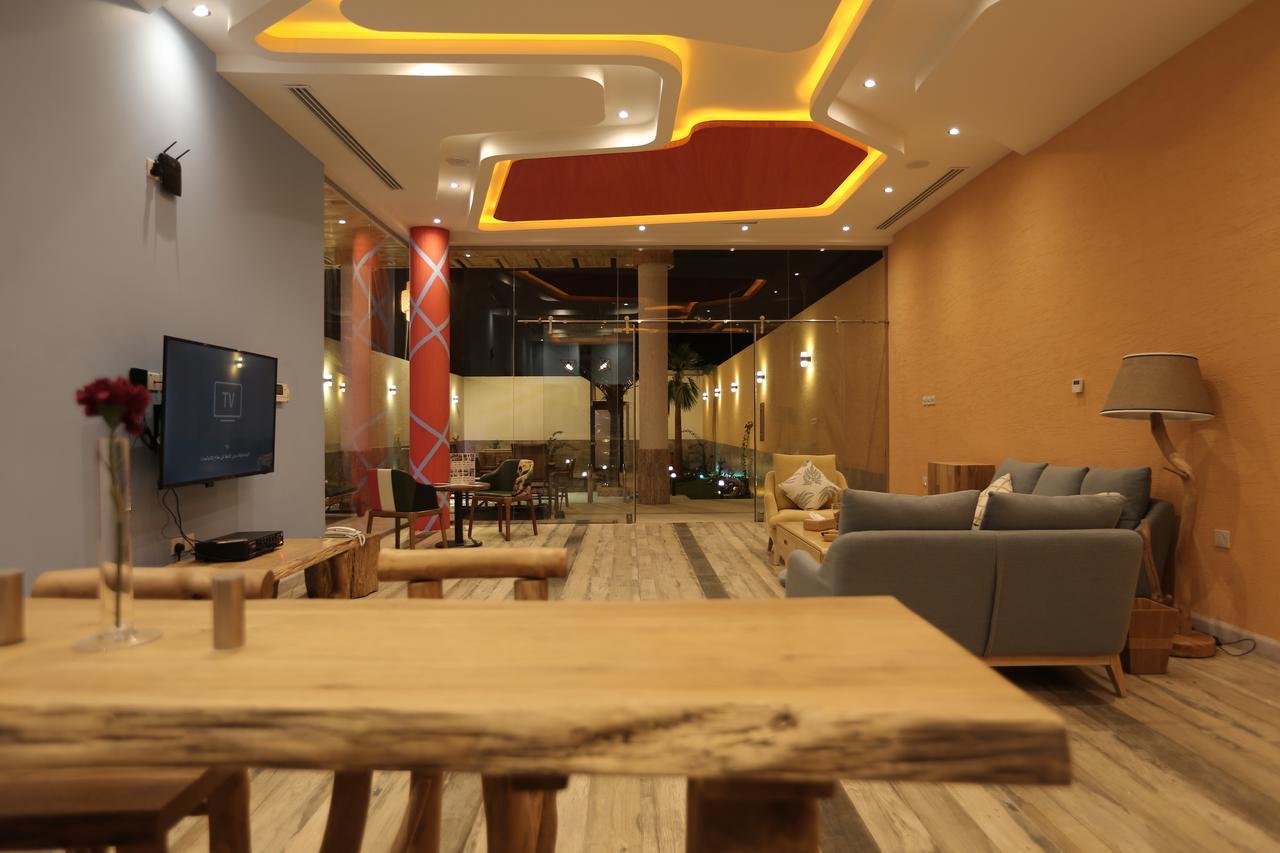 Dorrah Resort Riyadh Eksteriør billede