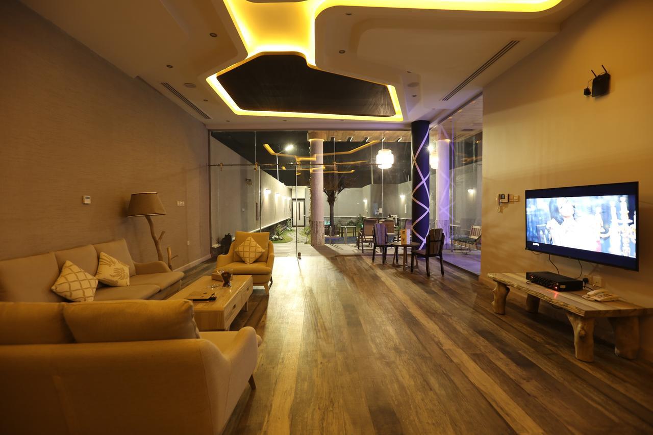 Dorrah Resort Riyadh Eksteriør billede
