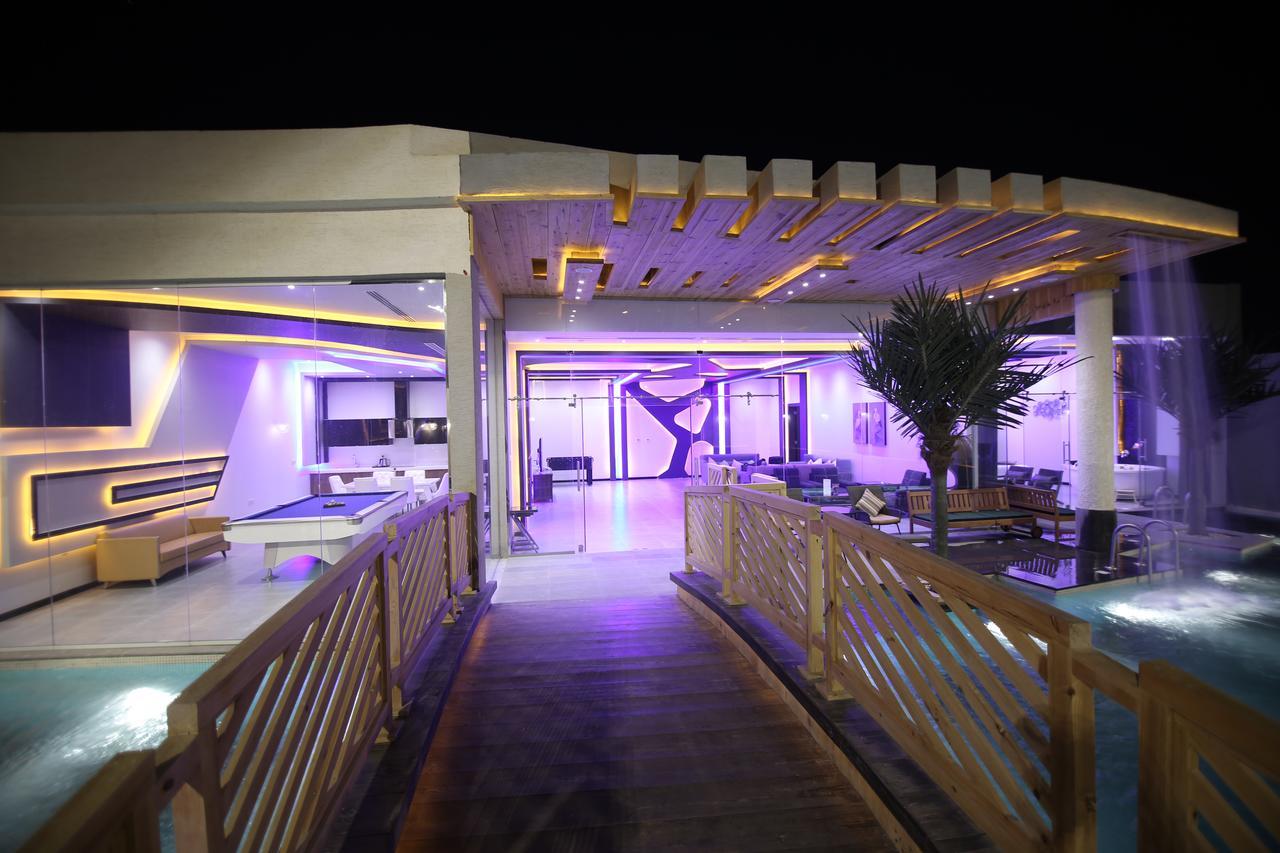 Dorrah Resort Riyadh Eksteriør billede