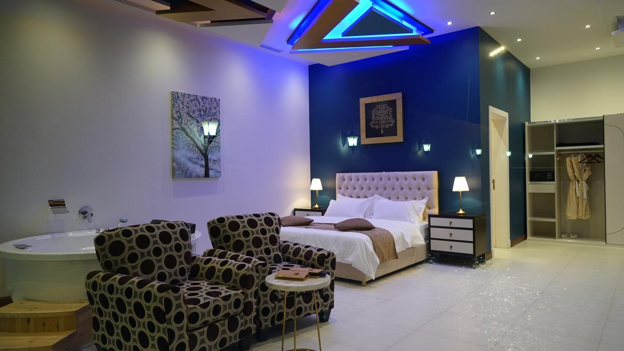 Dorrah Resort Riyadh Eksteriør billede
