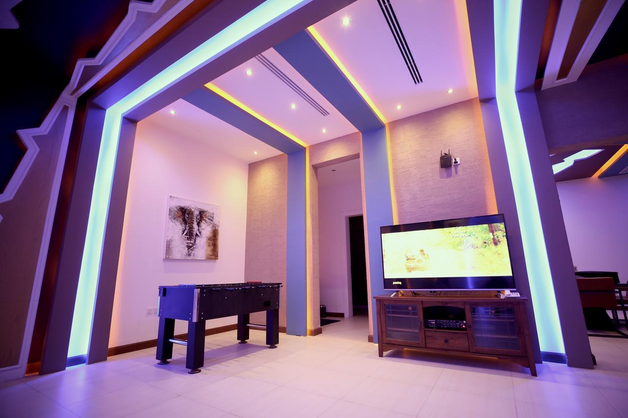 Dorrah Resort Riyadh Eksteriør billede