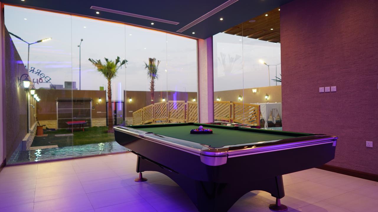 Dorrah Resort Riyadh Eksteriør billede