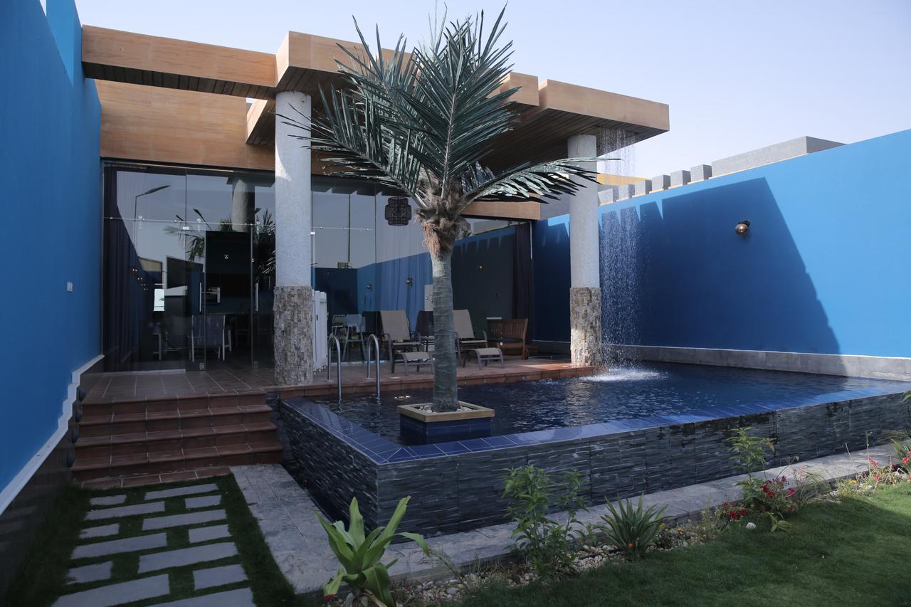 Dorrah Resort Riyadh Eksteriør billede
