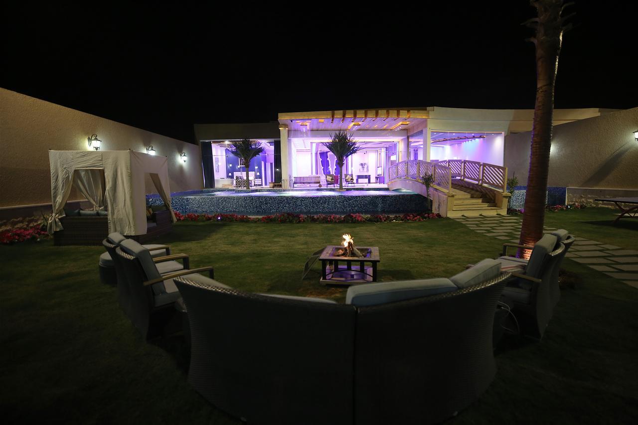 Dorrah Resort Riyadh Eksteriør billede
