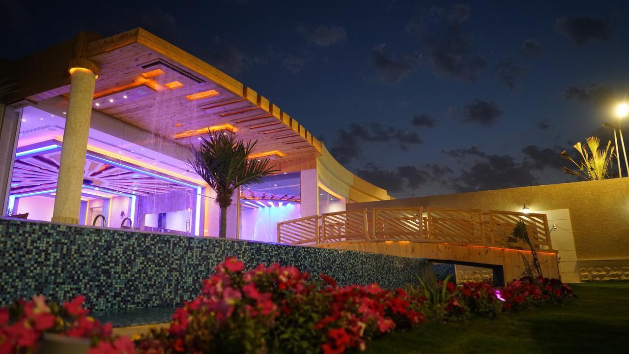 Dorrah Resort Riyadh Eksteriør billede