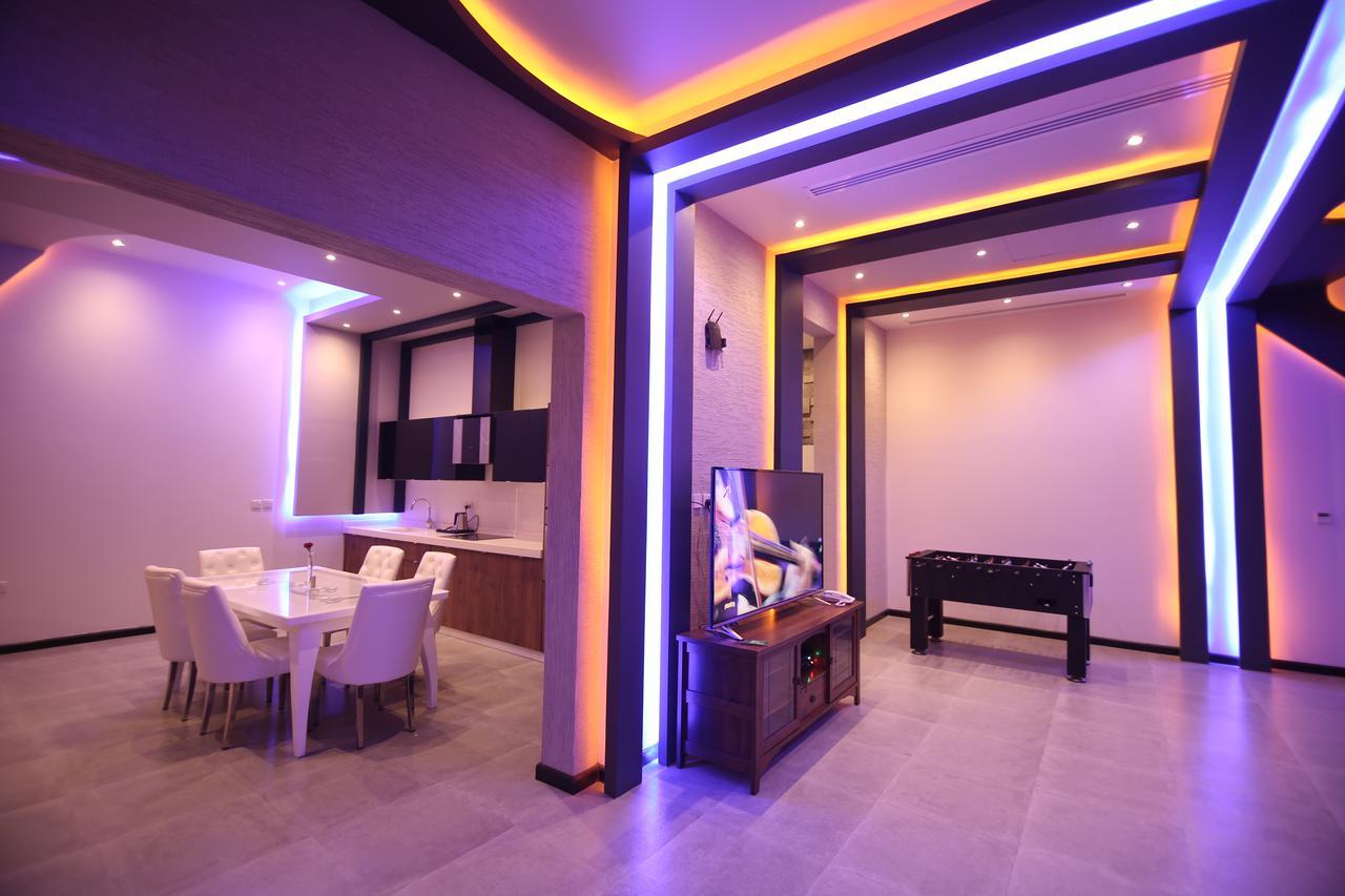 Dorrah Resort Riyadh Eksteriør billede