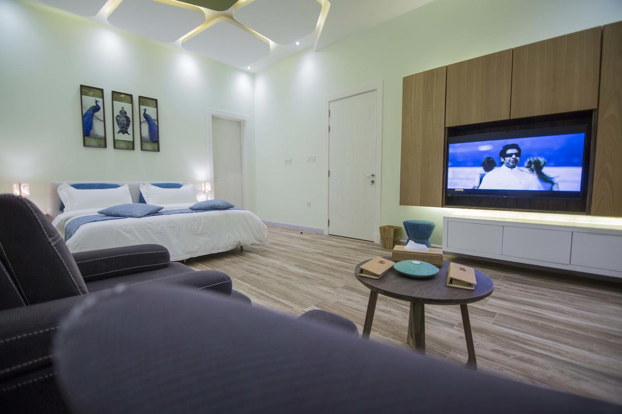 Dorrah Resort Riyadh Eksteriør billede