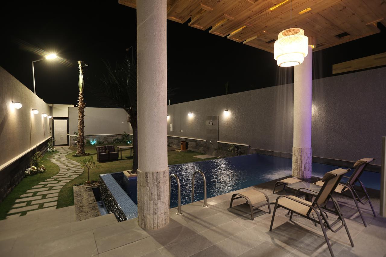 Dorrah Resort Riyadh Eksteriør billede