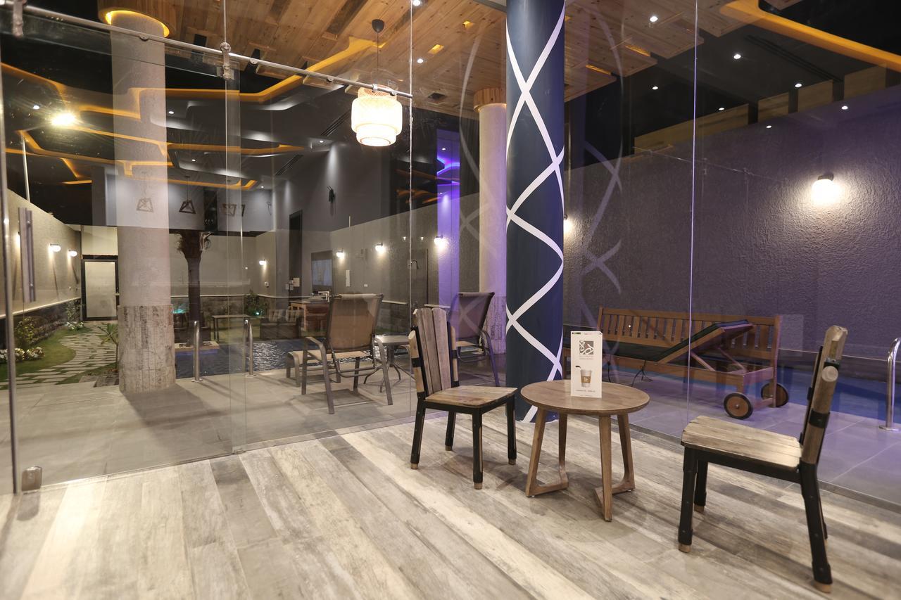 Dorrah Resort Riyadh Eksteriør billede